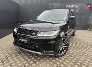 Land Rover Range Rover Sport 1