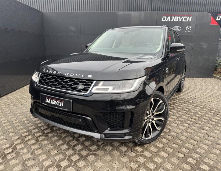 Land Rover Range Rover Sport 1