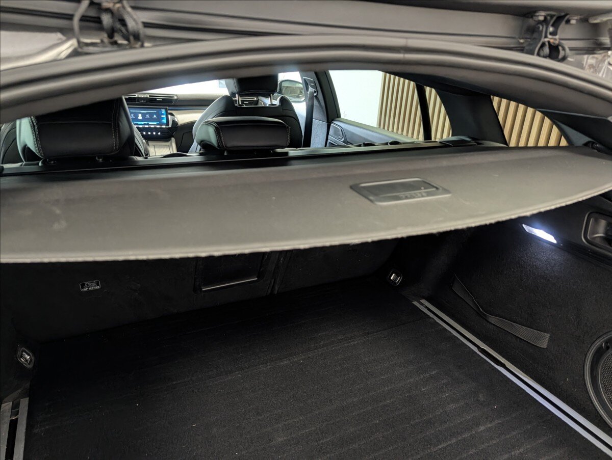 Peugeot 508 Kombi 2,0 l 130 kw