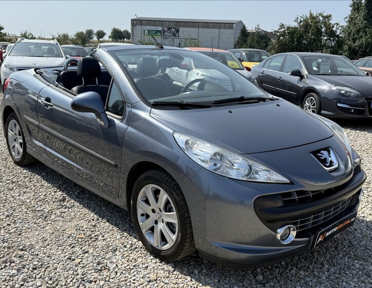 Peugeot 207 3
