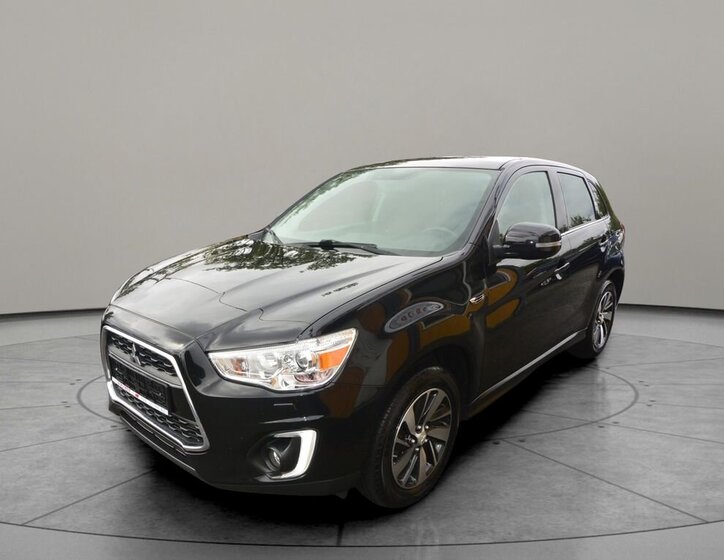 Mitsubishi ASX SUV / Terénní 1,8 l 110 kw