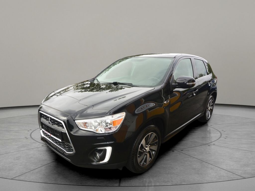Mitsubishi ASX SUV / Terénní 1,8 l 110 kw