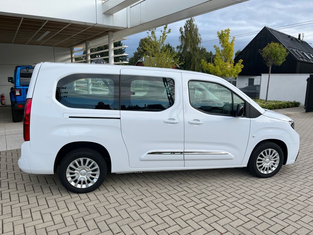Toyota ProAce City Verso