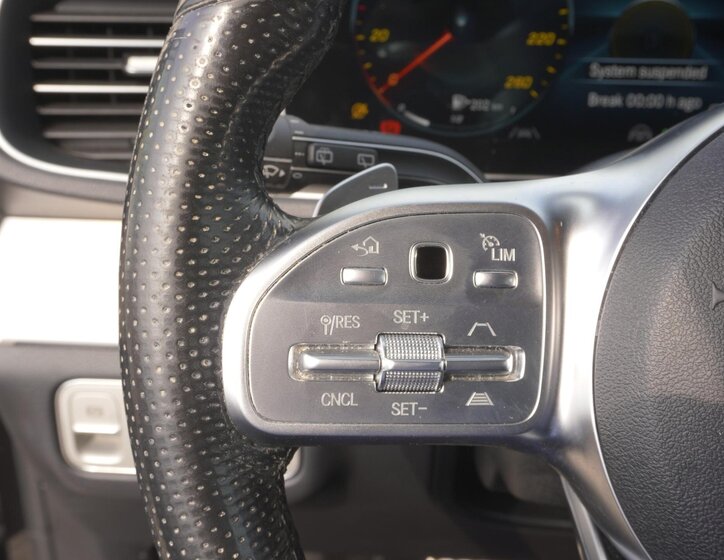 Mercedes-Benz GLE SUV 3,0 l 270 kw