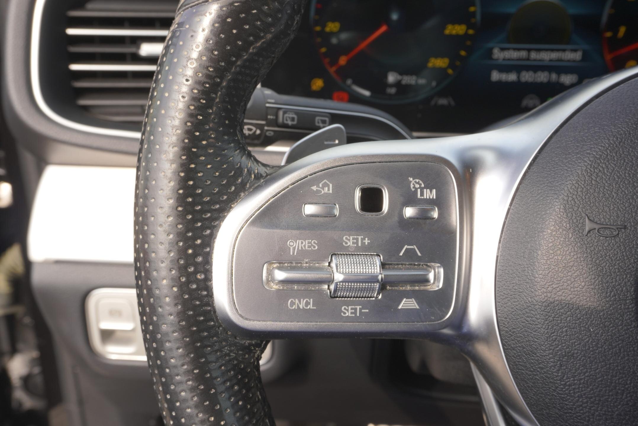 Mercedes-Benz GLE SUV 3,0 l 270 kw