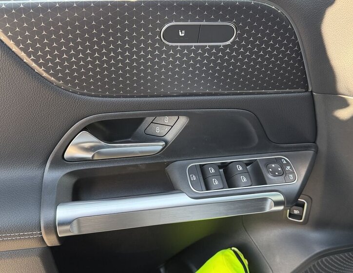 Mercedes-Benz GLB SUV / Terénní 2,0 l 110 kw