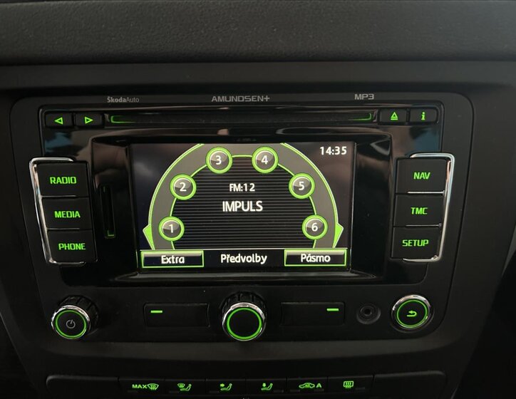 Škoda Yeti SUV 2,0 l 103 kw