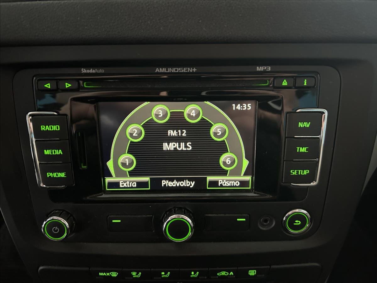 Škoda Yeti SUV 2,0 l 103 kw