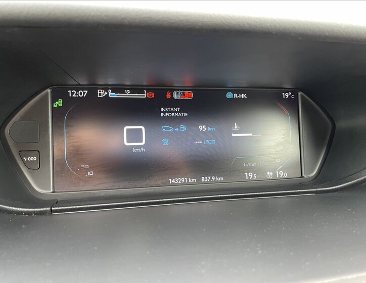 Citroën Grand C4 Picasso Ostatní 1,6 l 115 kw