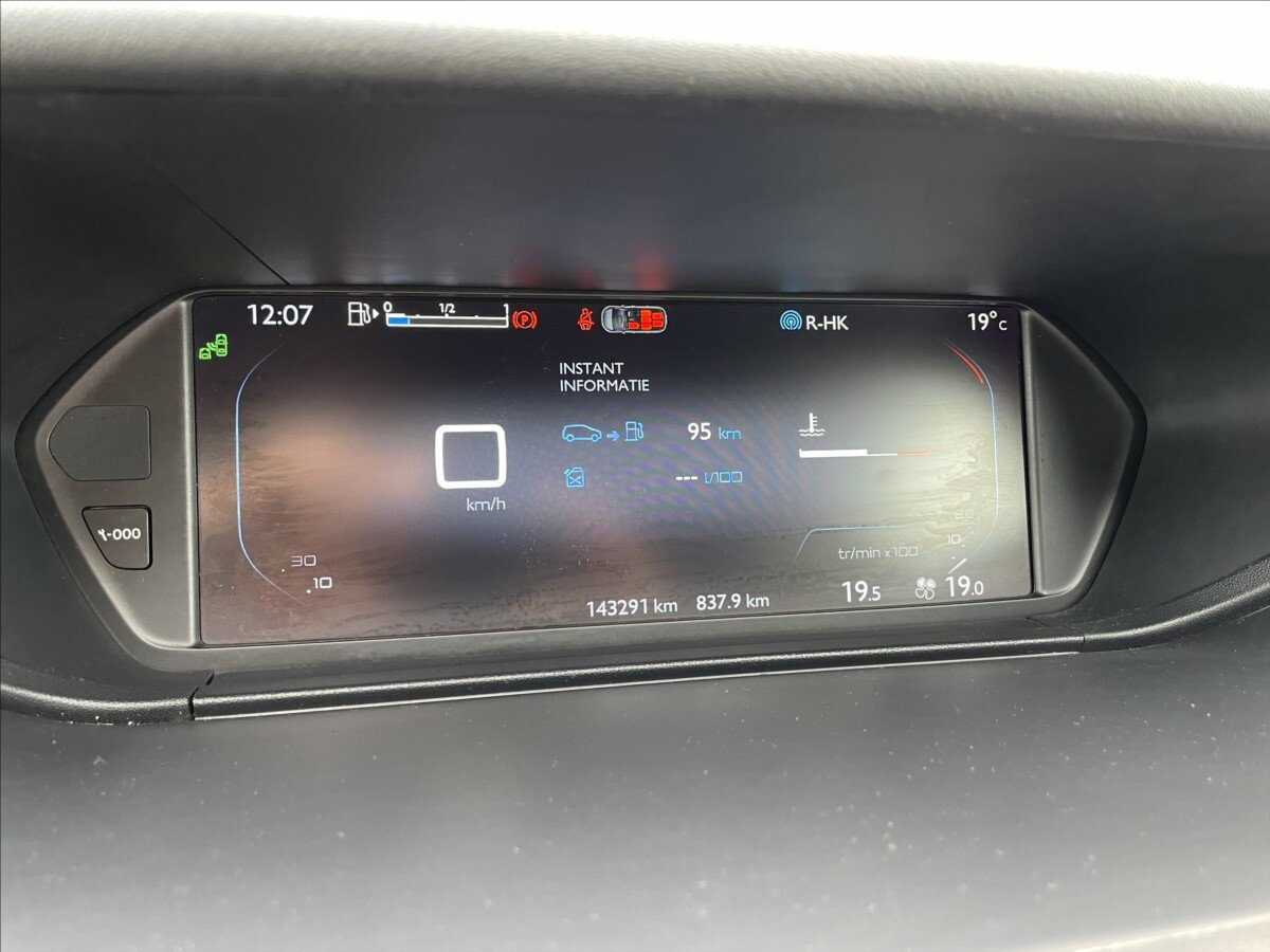 Citroën Grand C4 Picasso Ostatní 1,6 l 115 kw