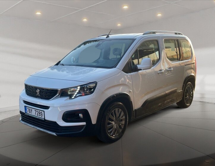 Peugeot Rifter Kombi 1,5 l 96 kw