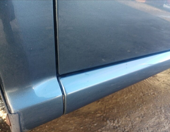 Škoda Fabia Hatchback 1,4 l 55 kw