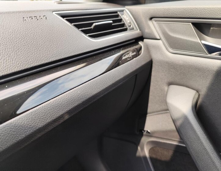 Škoda Superb Kombi 2,0 l 140 kw