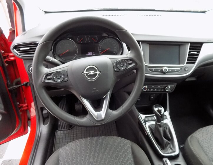 Opel Crossland X SUV 1,2 l 60 kw