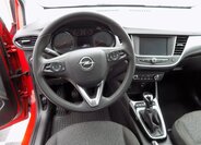 Opel Crossland X SUV 1,2 l 60 kw