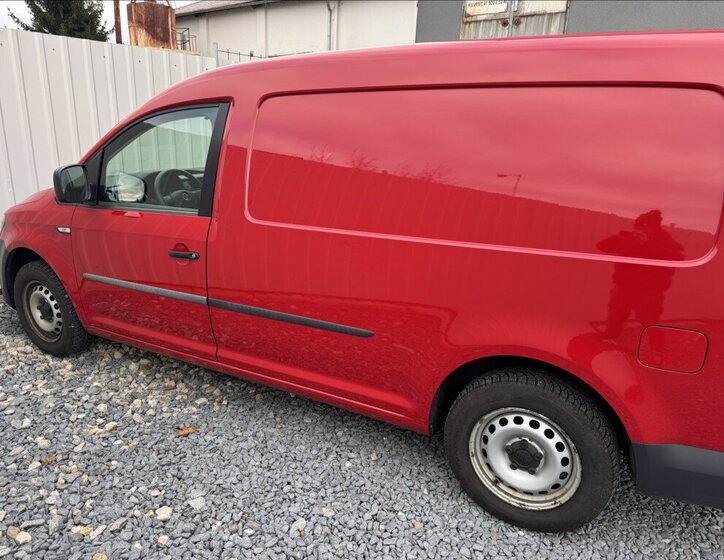 Volkswagen Caddy 28