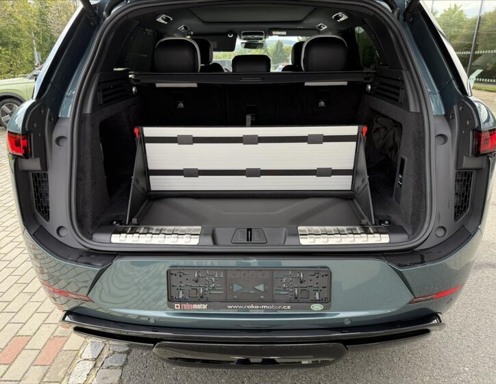 Land Rover Range Rover Sport SUV / Terénní 3,0 l 184 kw