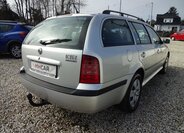 Škoda Octavia Kombi 1,9 l 81 kw