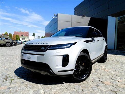 Land Rover Range Rover Evoque SUV / Terénní 2,0 l 120 kw