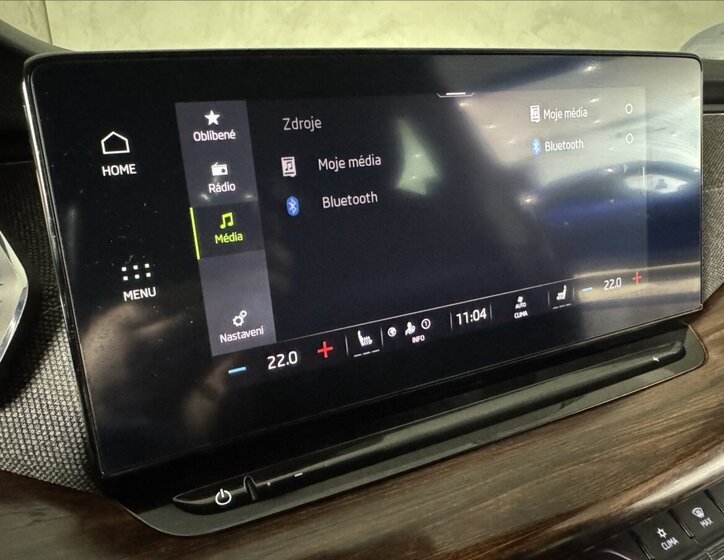 Škoda Octavia Kombi 2,0 l 110 kw