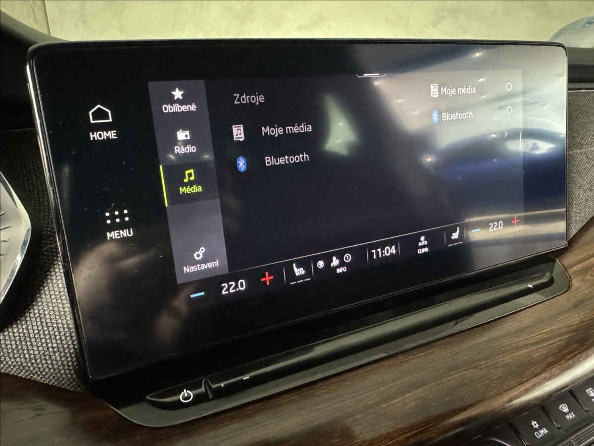 Škoda Octavia Kombi 2,0 l 110 kw