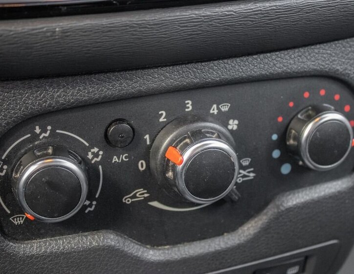 Dacia Dokker MPV 1,6 l 75 kw