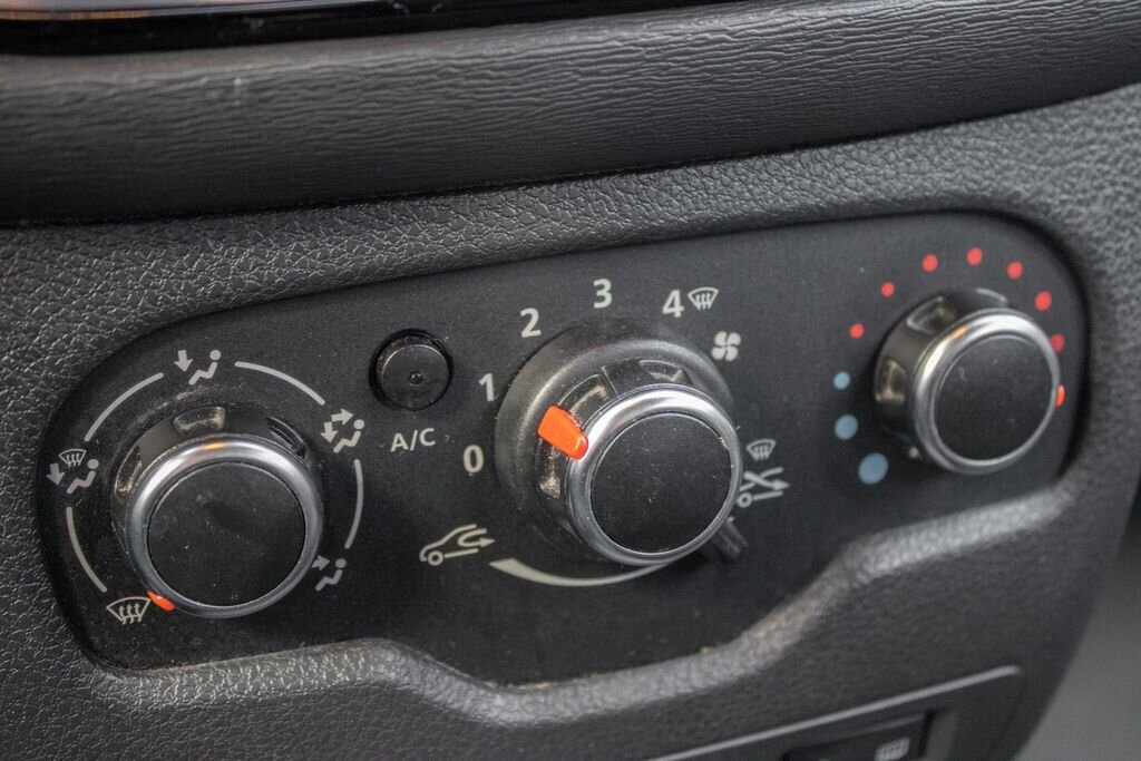 Dacia Dokker MPV 1,6 l 75 kw