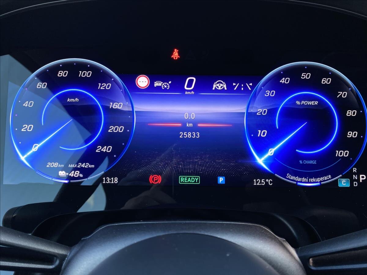 Mercedes-Benz EQE SUV 0,0 300 kw