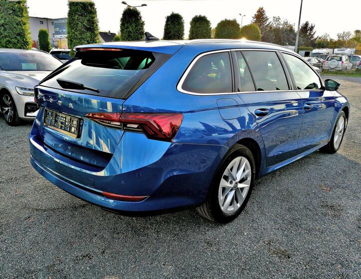 Škoda Octavia 5