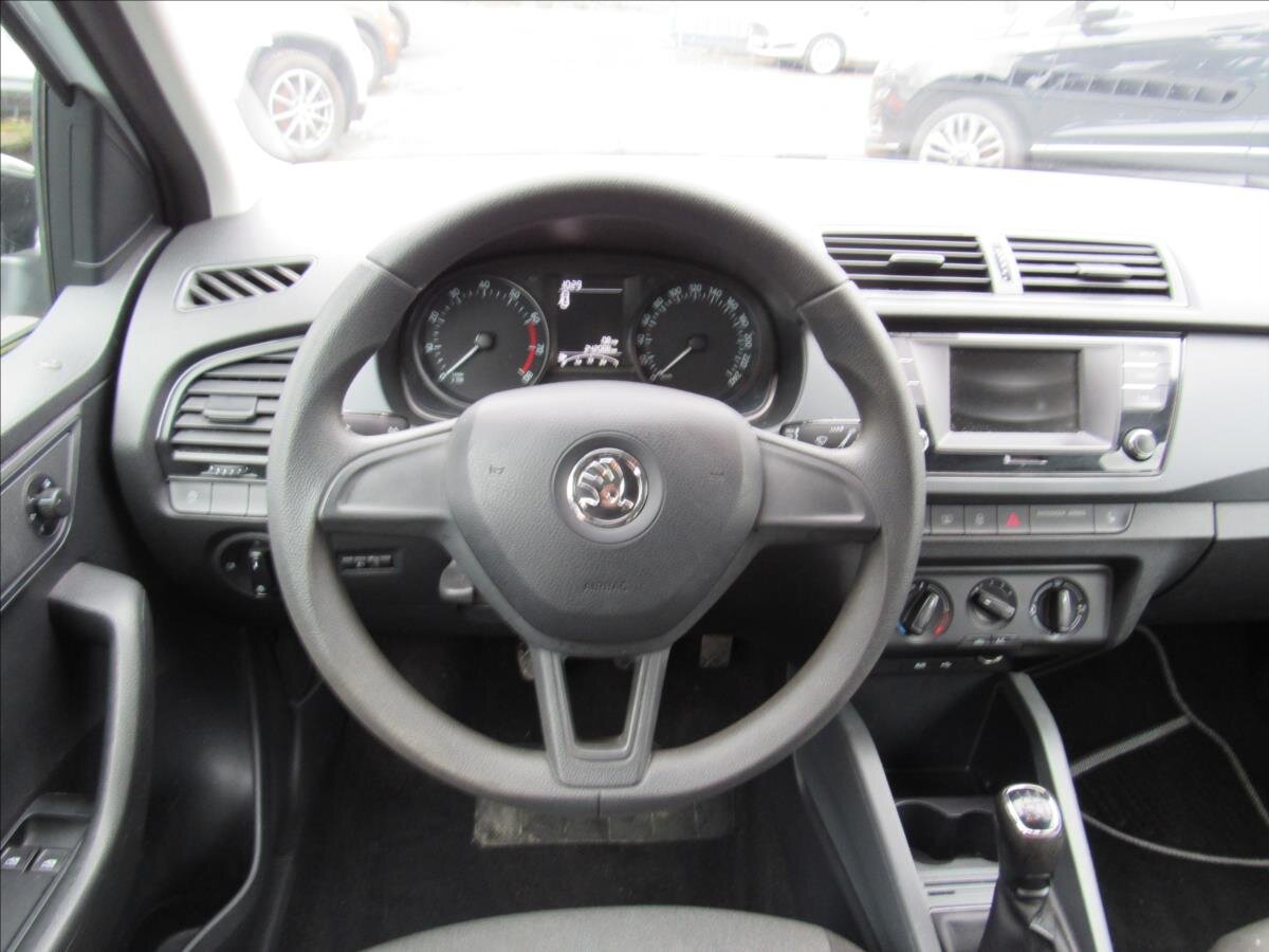 Škoda Fabia Kombi 999,0 55 kw