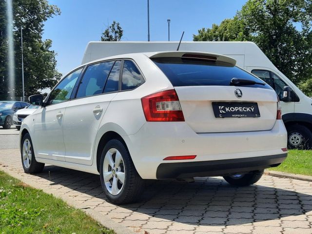 Škoda Rapid