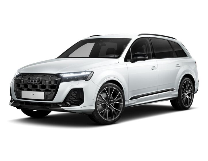 Audi Q7 1