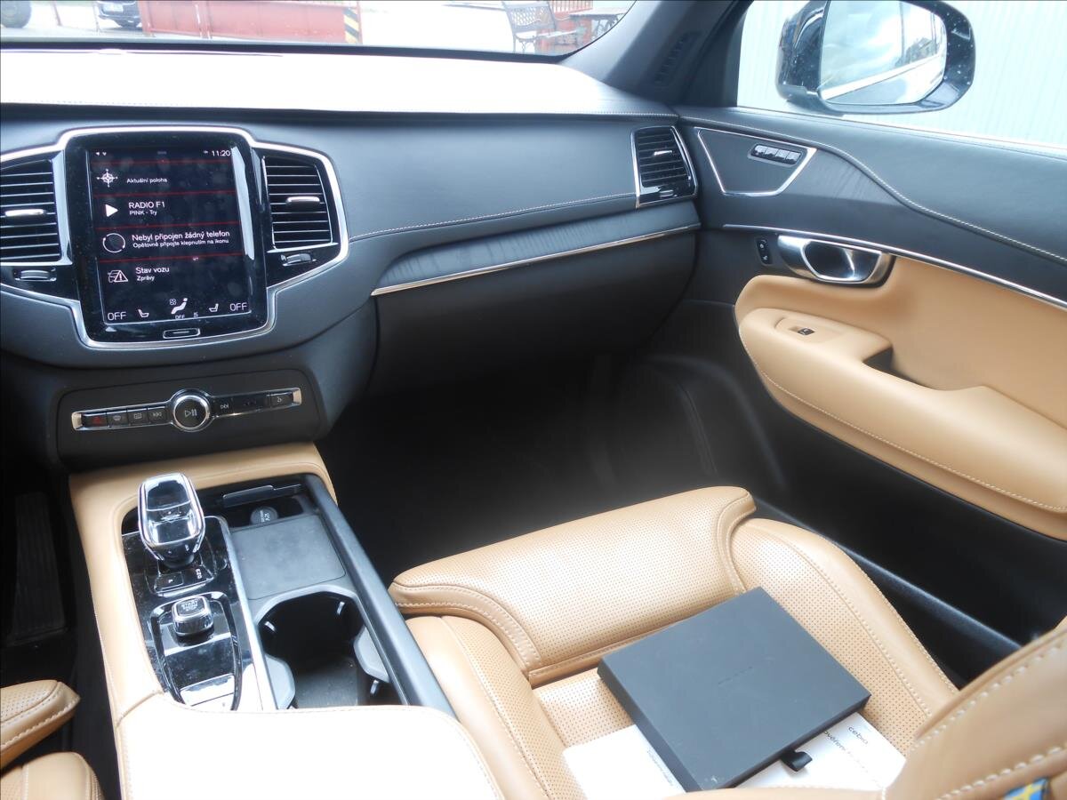 Volvo XC90 Ostatní 2,0 l 173 kw