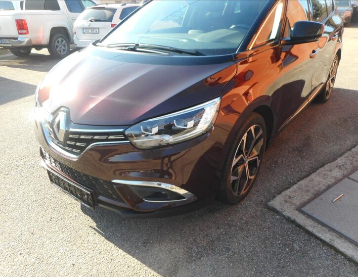 Renault Grand Scénic MPV 1,3 l 103 kw
