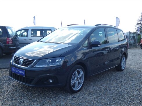 Seat Alhambra MPV 2,0 l 110 kw