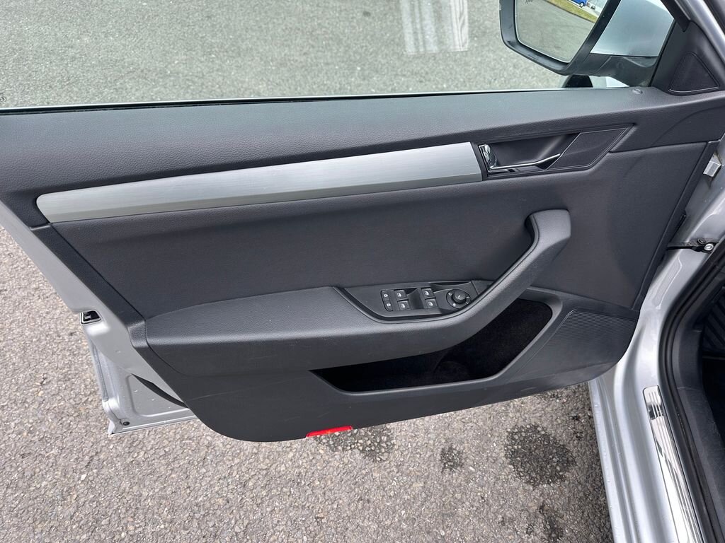 Škoda Superb Kombi 2,0 l 110 kw