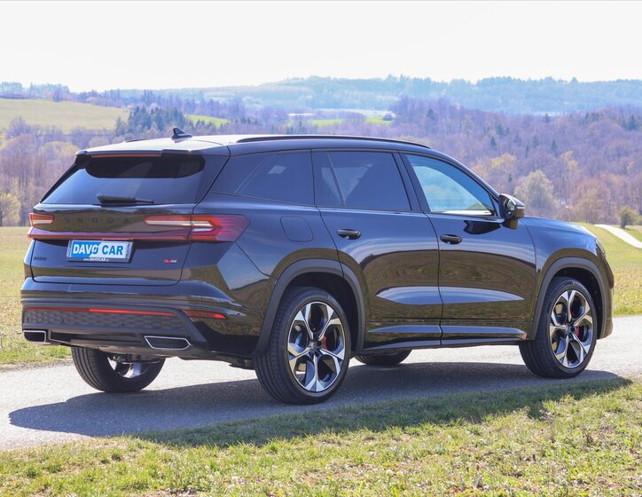 Škoda Kodiaq SUV / Terénní 2,0 l 195 kw
