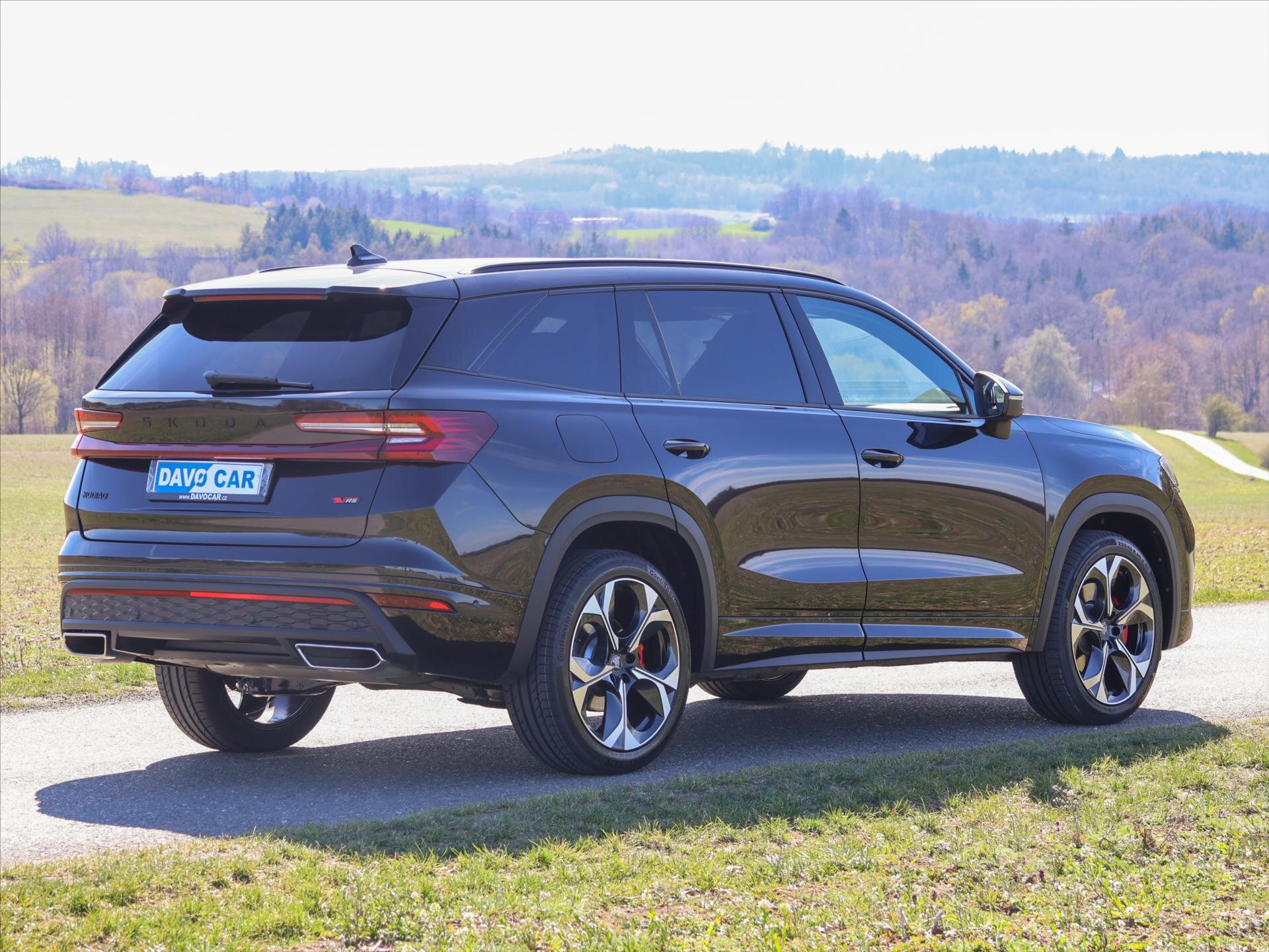 Škoda Kodiaq SUV / Terénní 2,0 l 195 kw