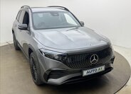 Mercedes-Benz EQB SUV / Terénní 0,0 168 kw