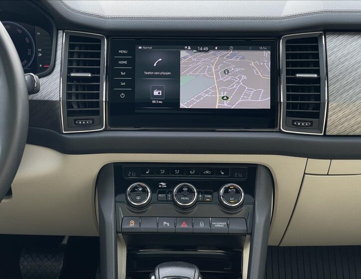 Škoda Kodiaq SUV / Terénní 2,0 l 147 kw