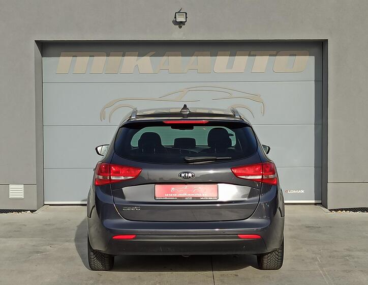 KIA Ceed 6