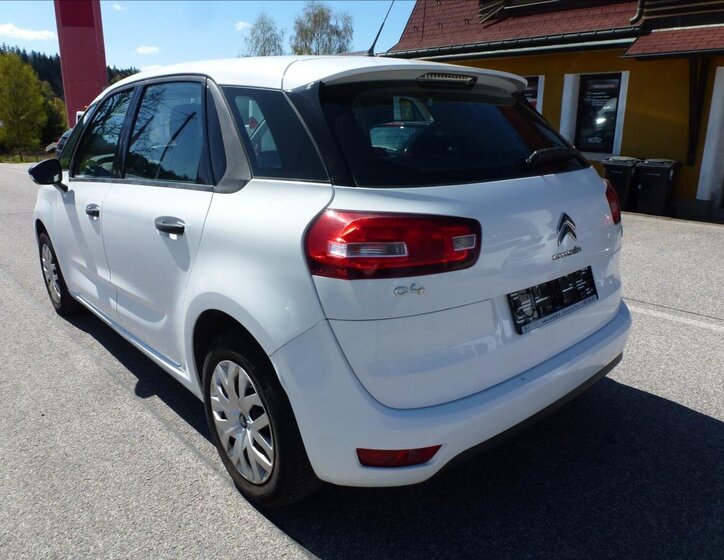 Citroën C4 Picasso MPV 1,2 l 81 kw