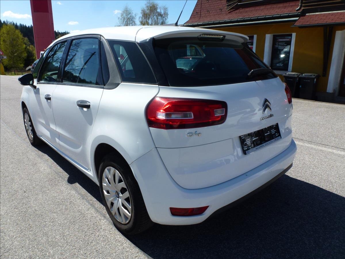 Citroën C4 Picasso MPV 1,2 l 81 kw