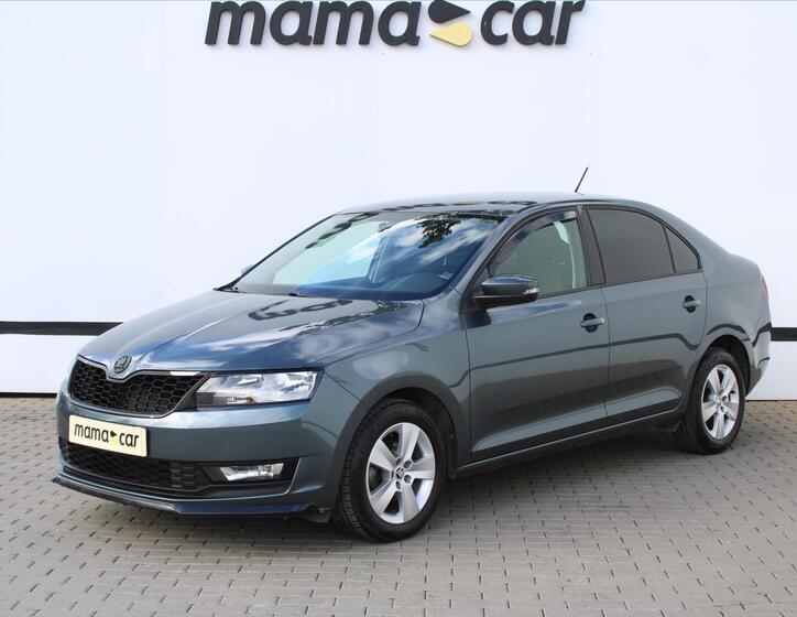 Škoda Rapid 3