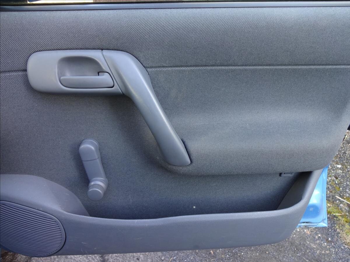 Škoda Felicia Hatchback 1,6 l 55 kw