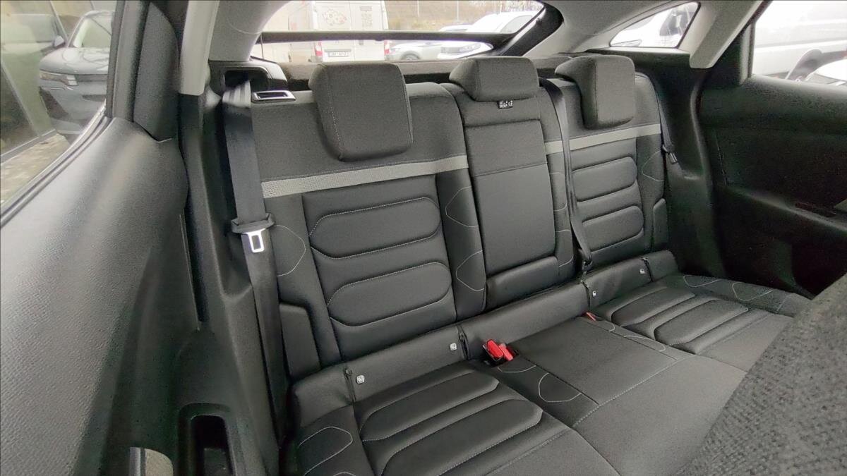 Citroën C4 Hatchback 1,2 l 96 kw