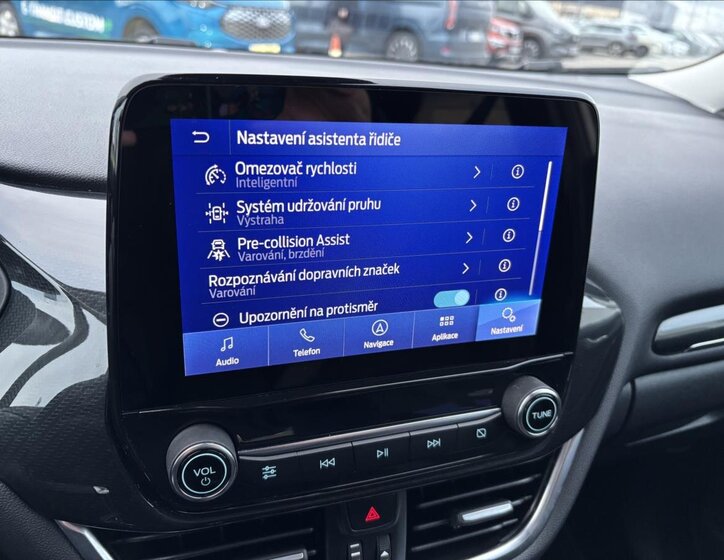 Ford Puma SUV / Terénní 999,0 92 kw