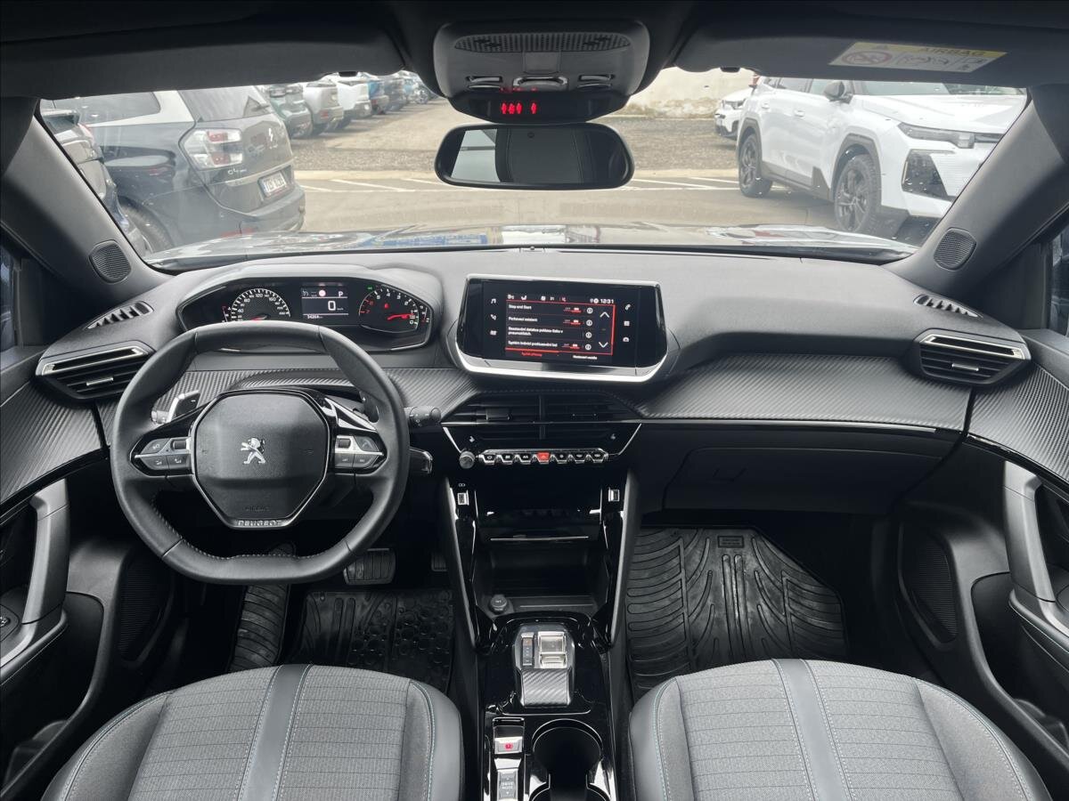 Peugeot 2008 SUV / Terénní 1,2 l 96 kw