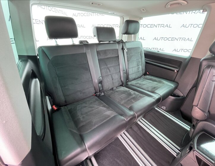 Volkswagen Multivan MPV 2,0 l 150 kw