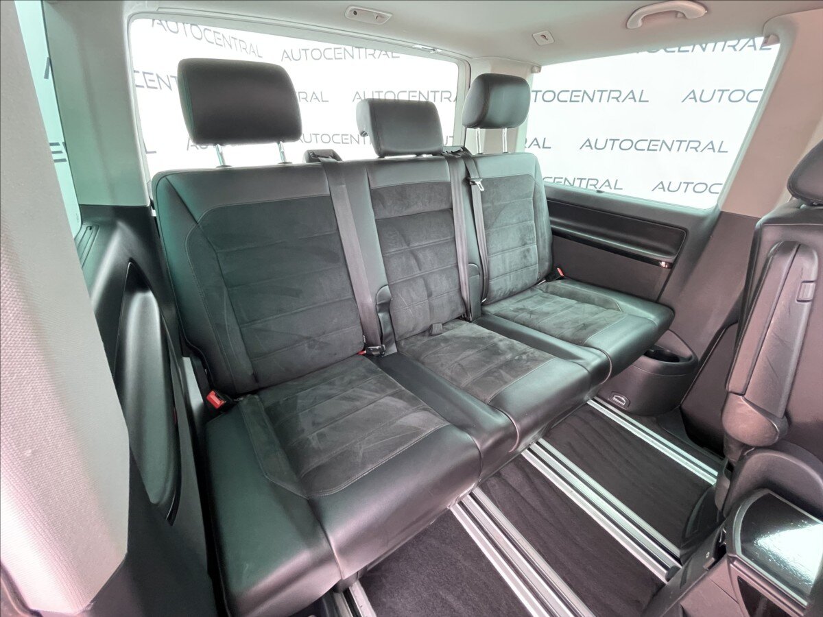 Volkswagen Multivan MPV 2,0 l 150 kw